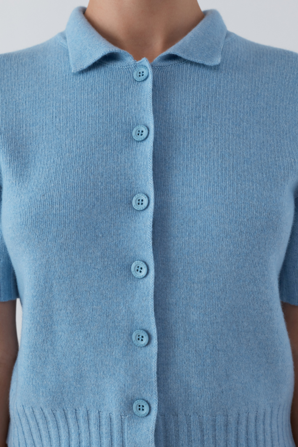 КАРДИГАН-ПОЛО