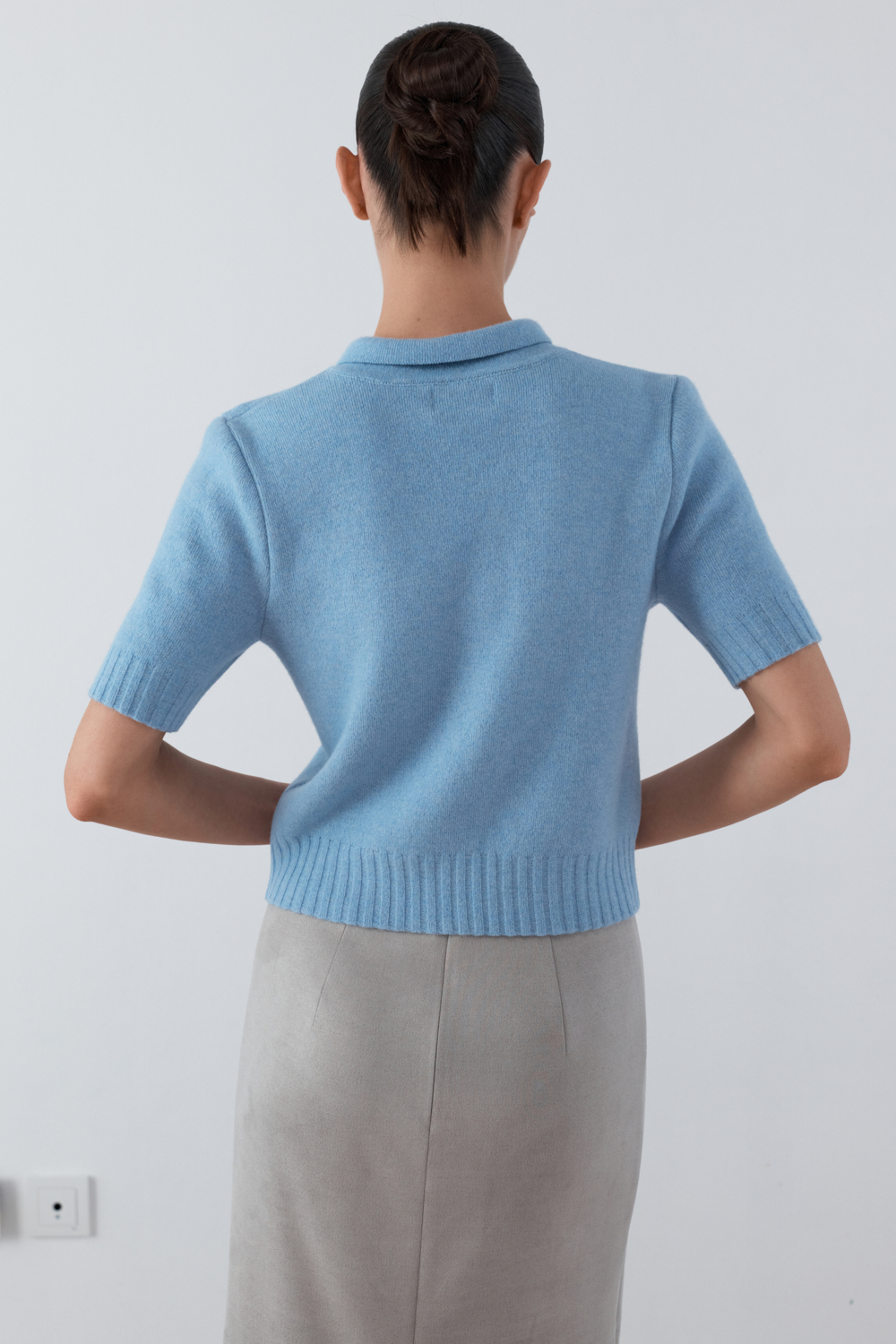 КАРДИГАН-ПОЛО