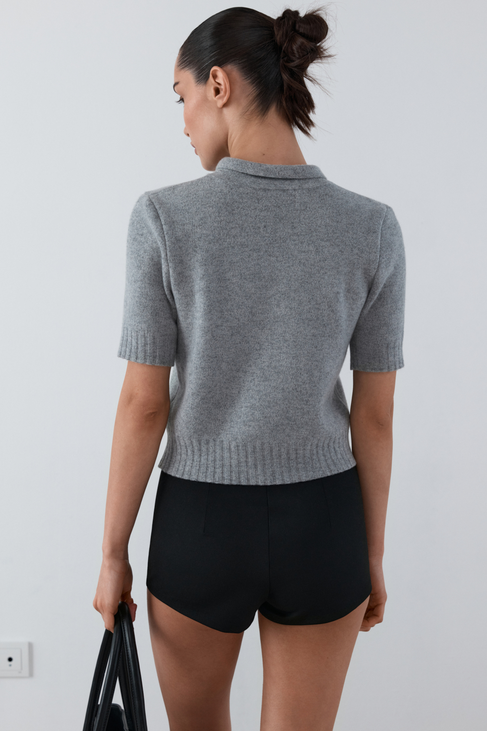 КАРДИГАН-ПОЛО