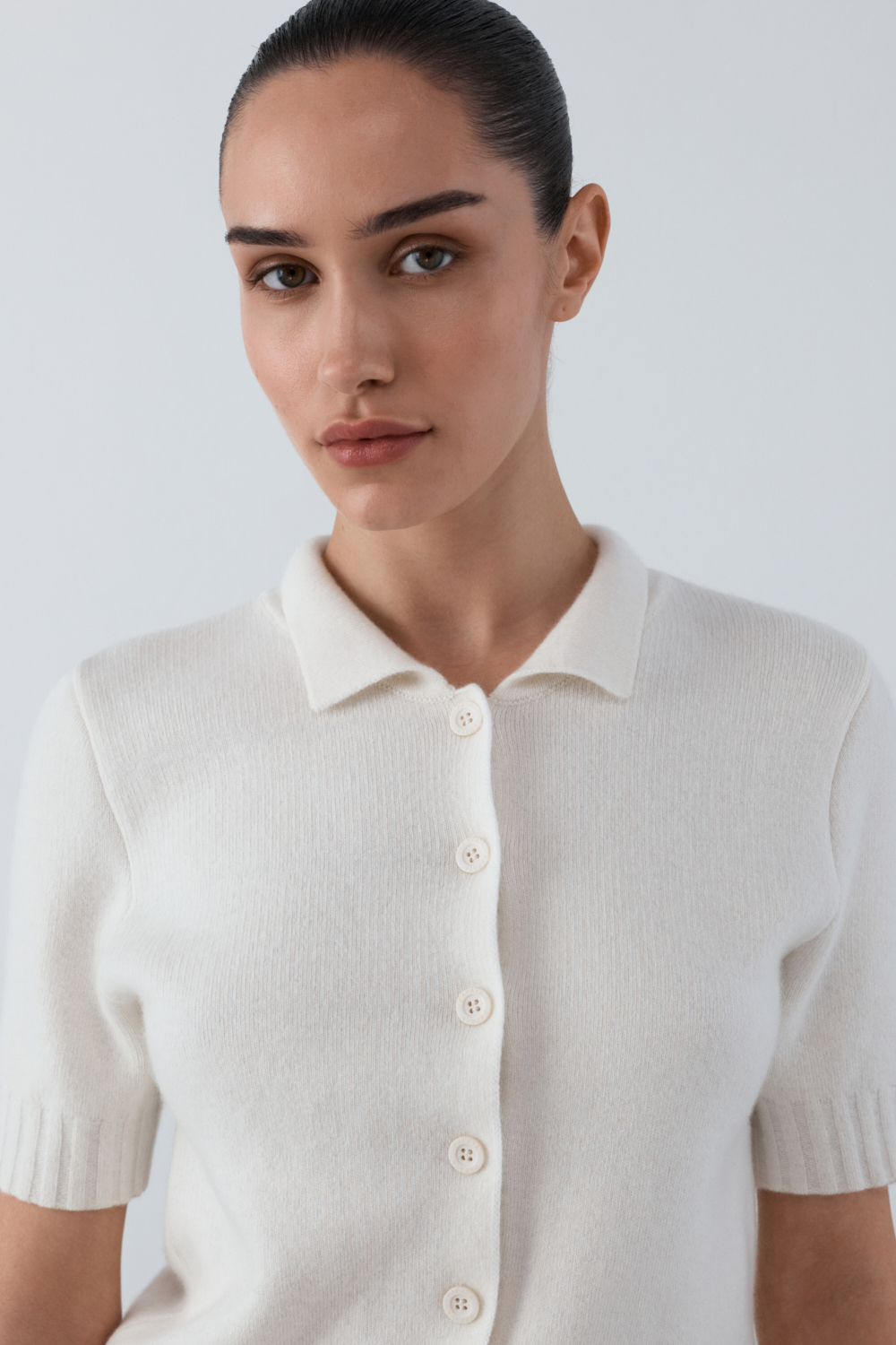 КАРДИГАН-ПОЛО