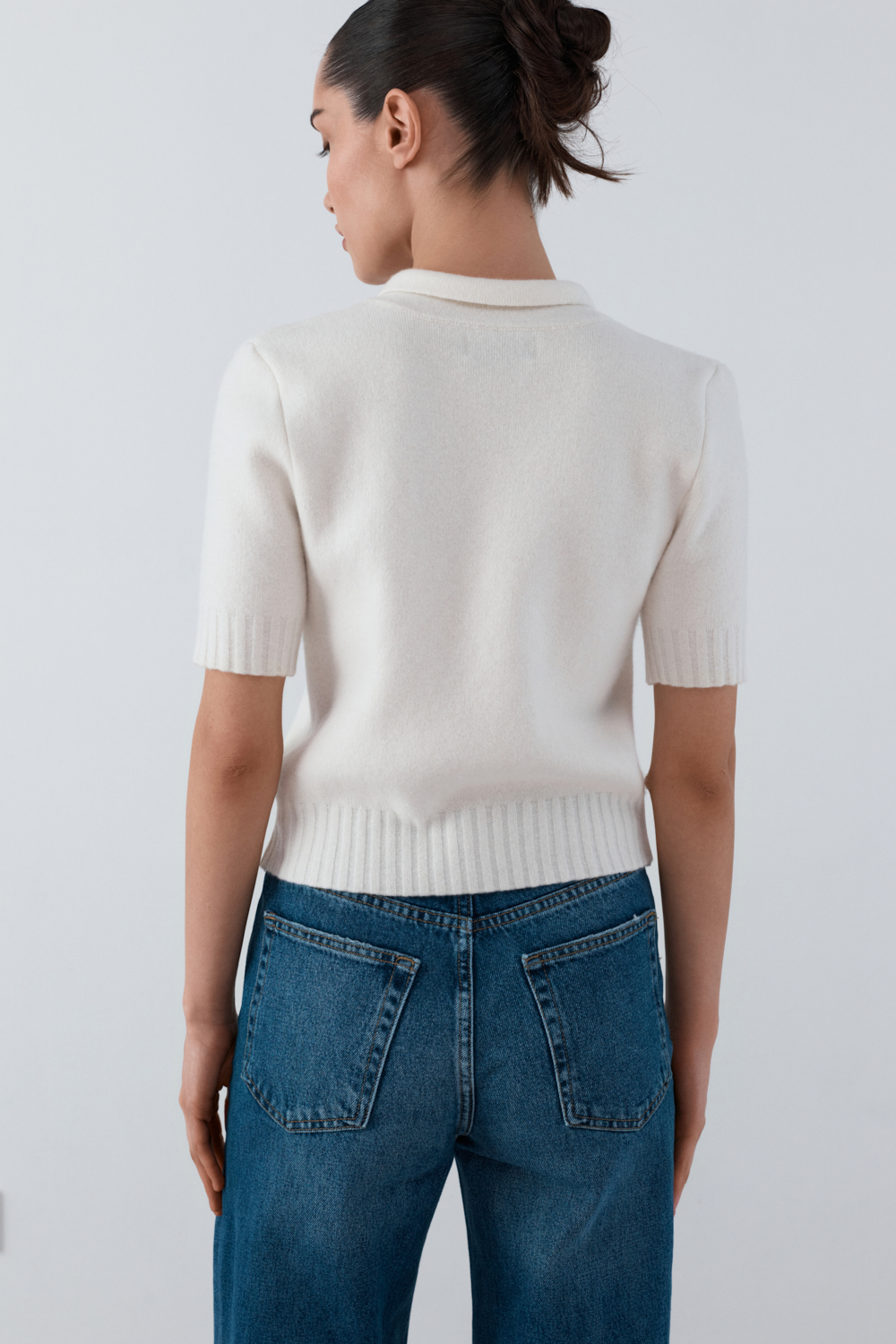 КАРДИГАН-ПОЛО