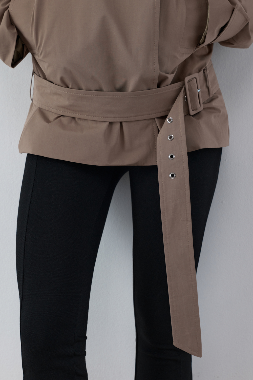 ТРЕНЧ УКОРОЧЕНИЙ