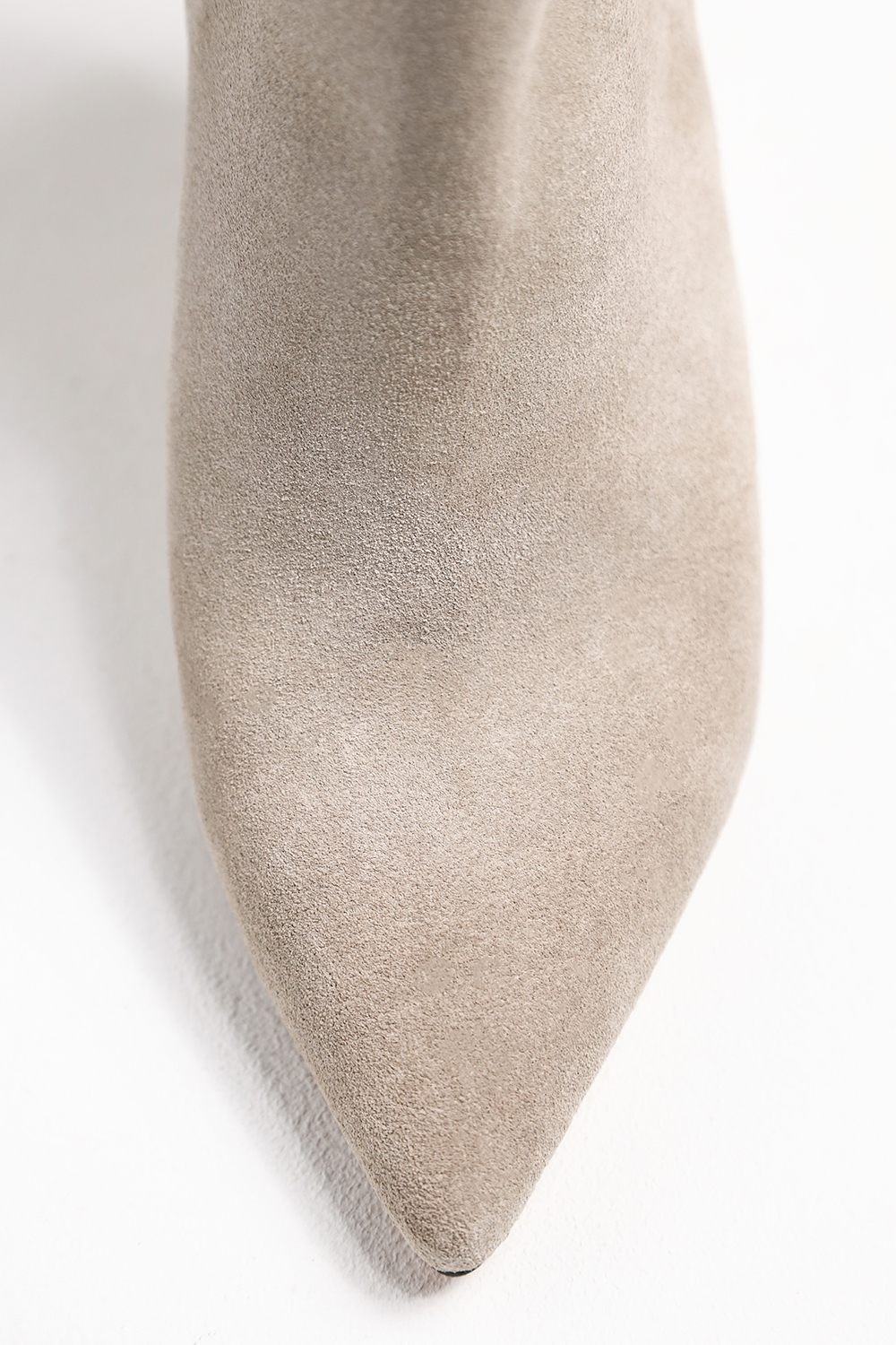 ЧОБОТИ ЗАМШЕВІ