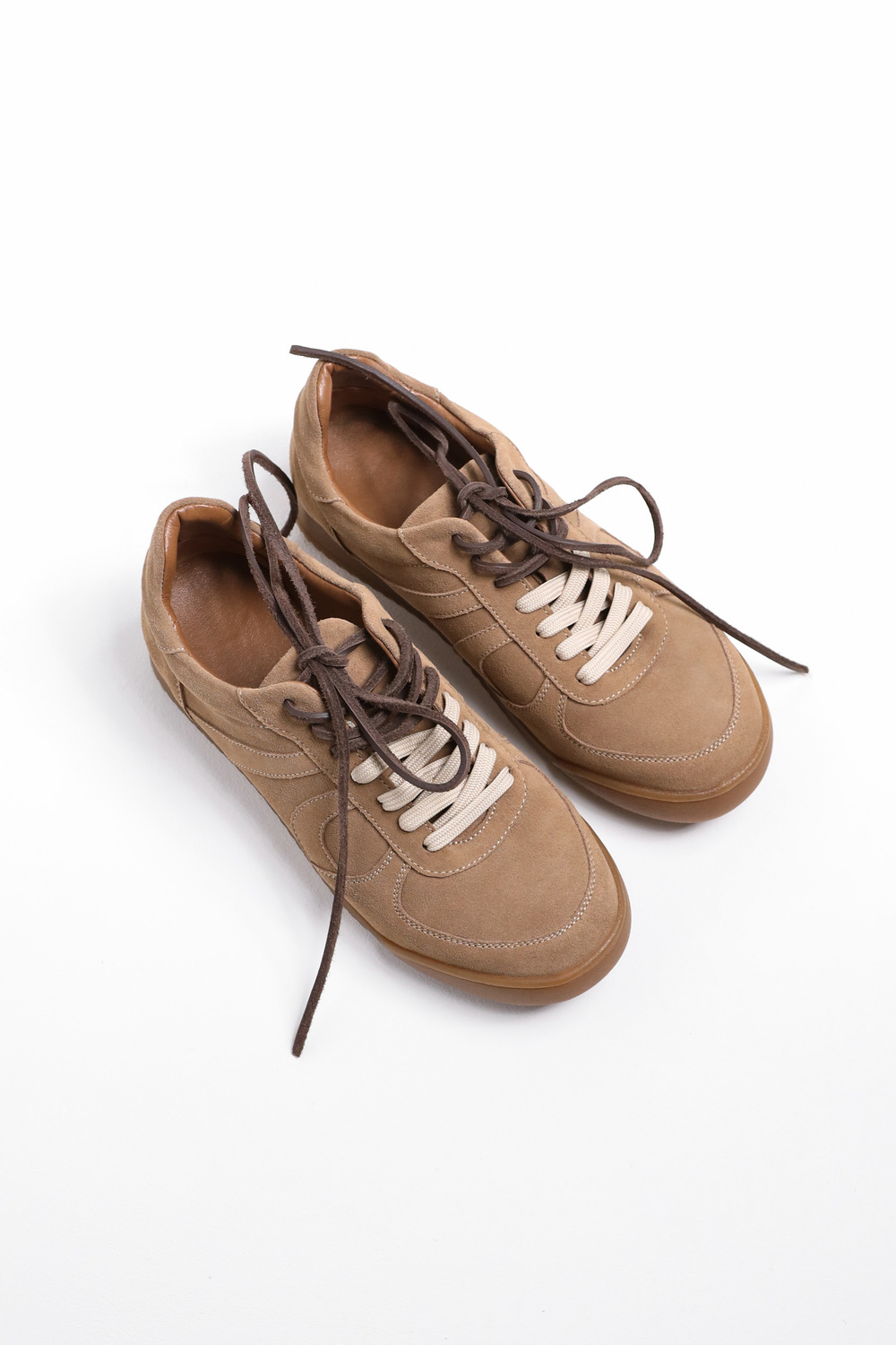 КРОСІВКИ ЗАМШЕВІ