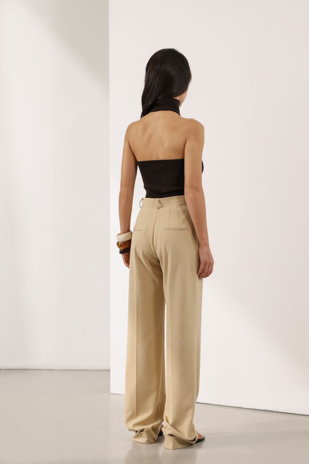 ШТАНИ ПРЯМОГО КРОЮ