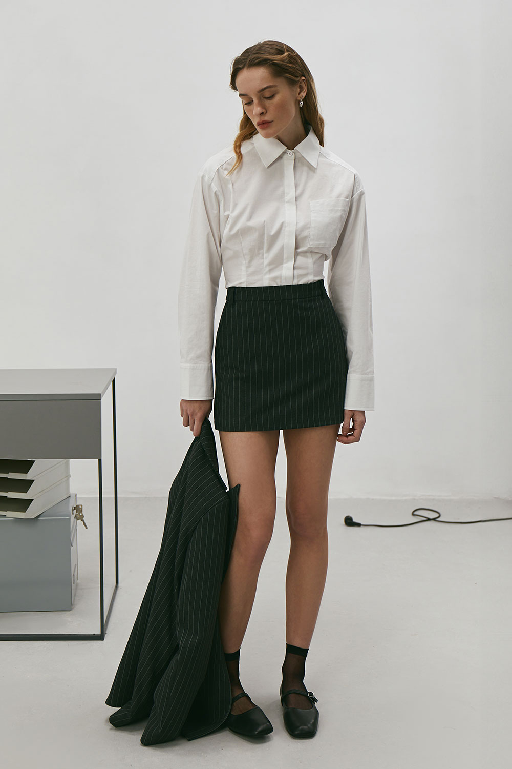 СКОРТ У СМУЖКУ