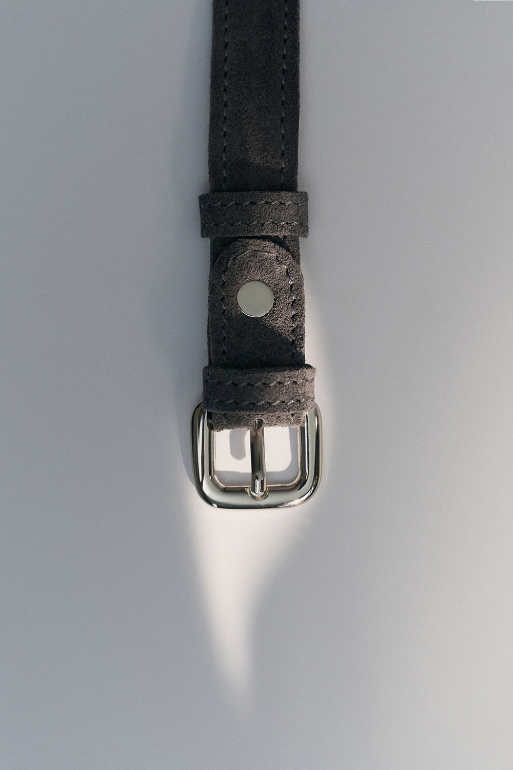 РЕМІНЬ ЗАМШЕВИЙ