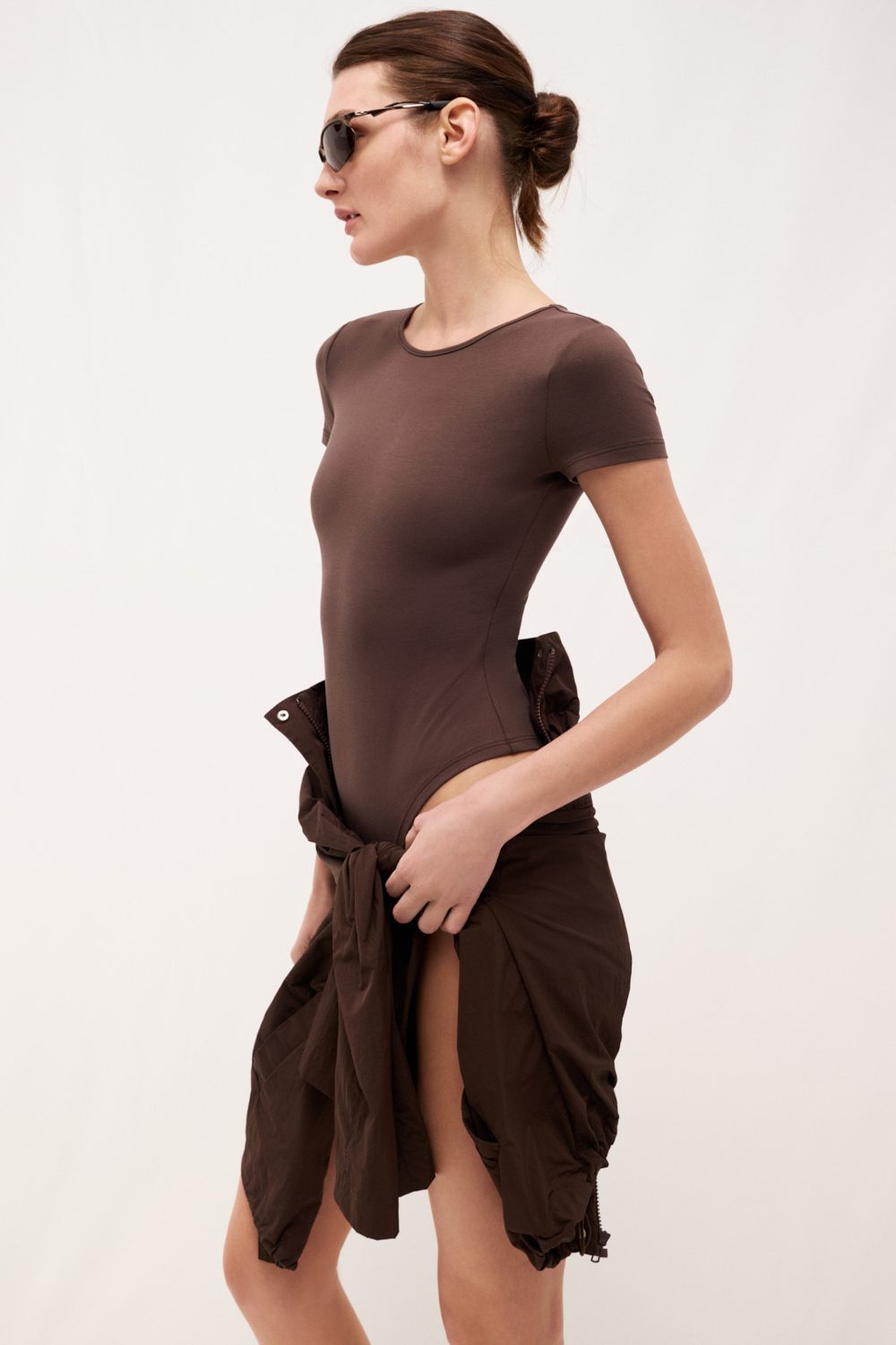 БОДІ-ФУТБОЛКА