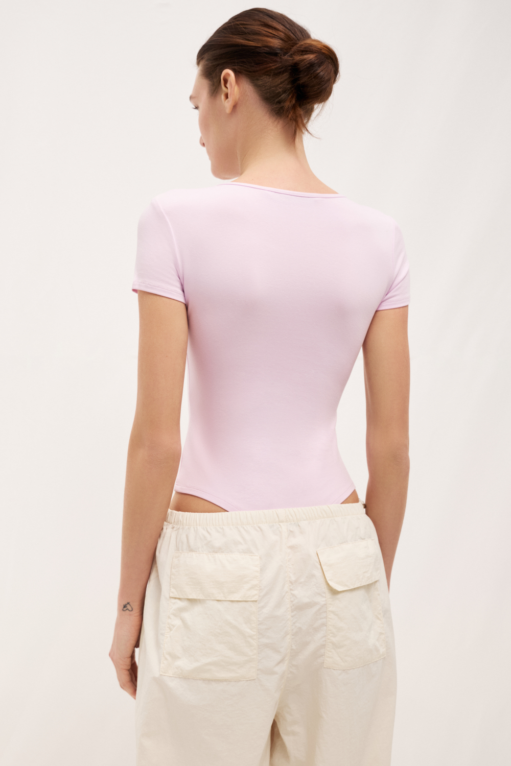 БОДІ-ФУТБОЛКА