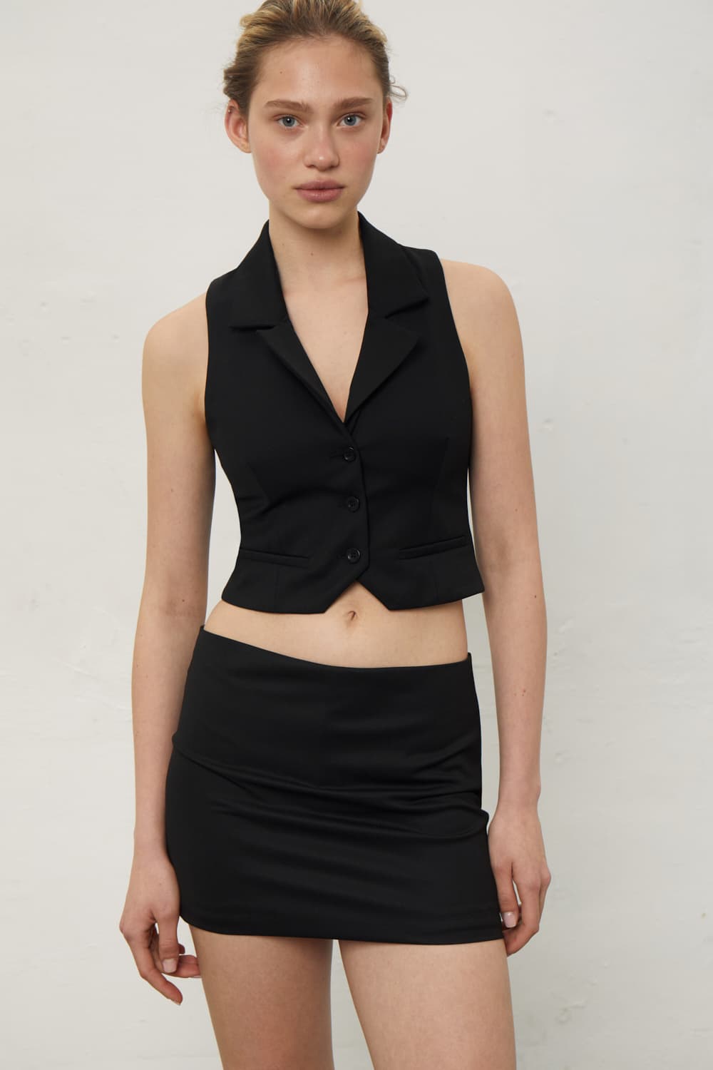 ЖИЛЕТ УКОРОЧЕНИЙ