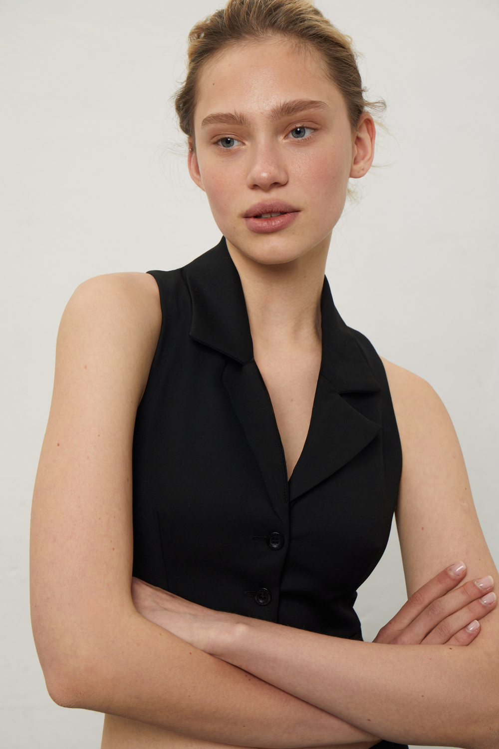 ЖИЛЕТ УКОРОЧЕНИЙ