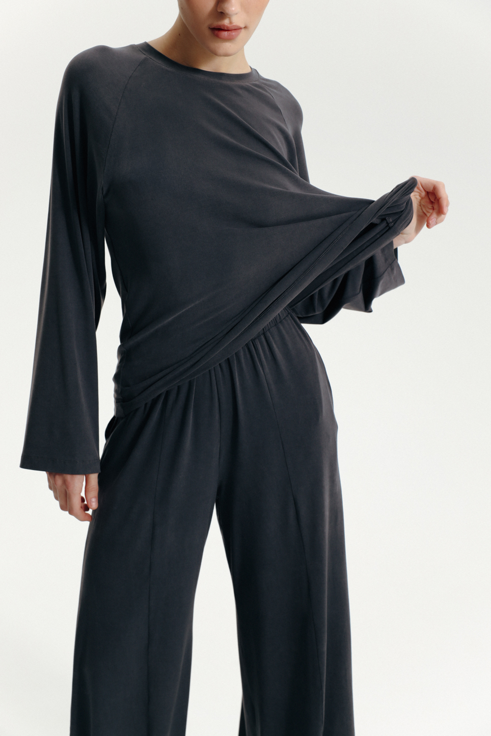 ЛОНГСЛІВ ОВЕРСАЙЗ З ТЕНСЕЛУ