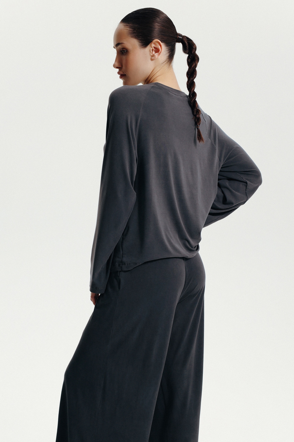 ЛОНГСЛІВ ОВЕРСАЙЗ З ТЕНСЕЛУ