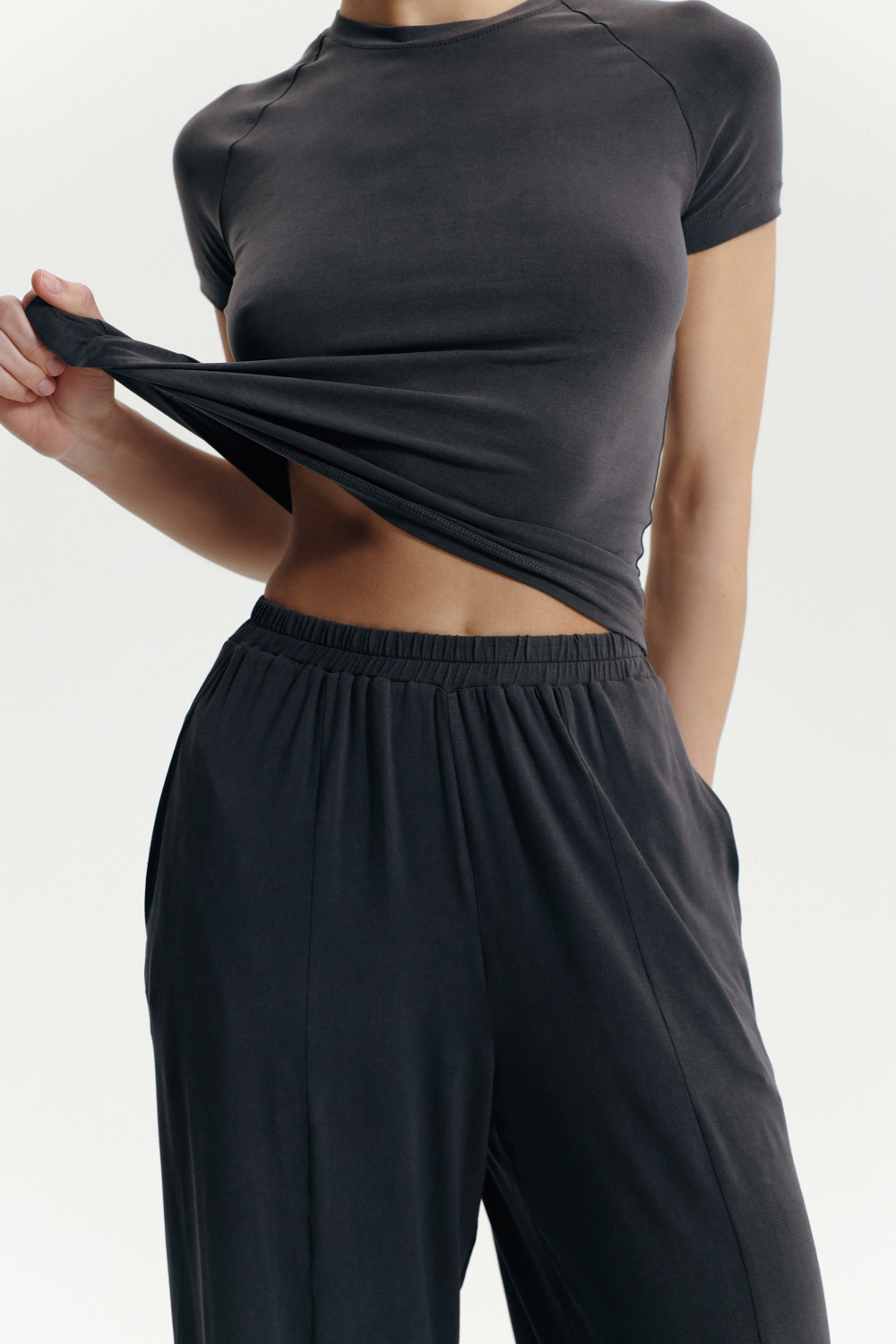 ШТАНИ З ТЕНСЕЛУ