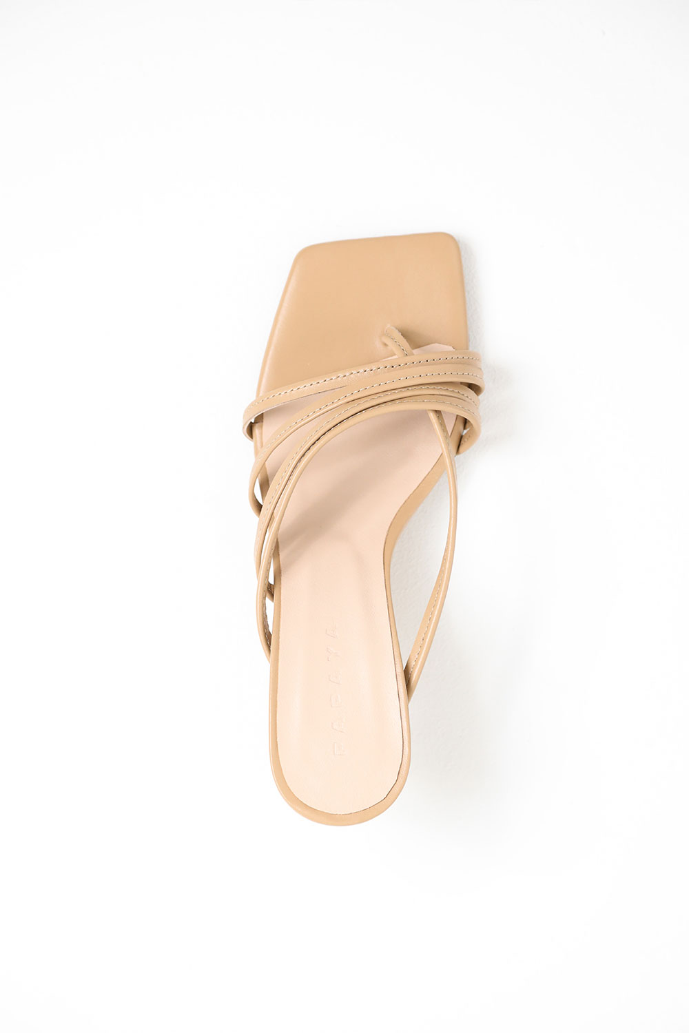 МЮЛІ З ТОНКИМИ РЕМІНЦЯМИ