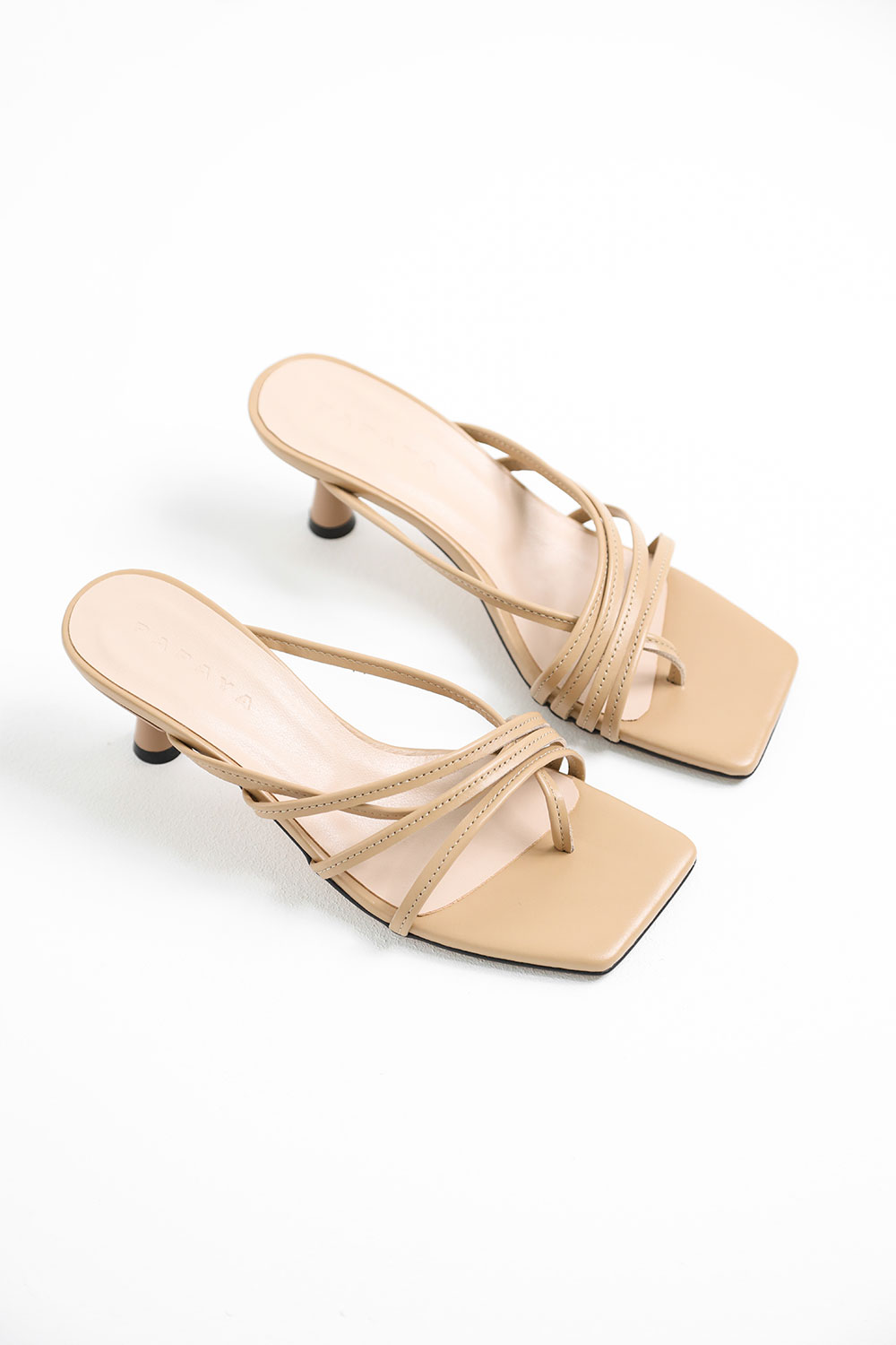 МЮЛІ З ТОНКИМИ РЕМІНЦЯМИ