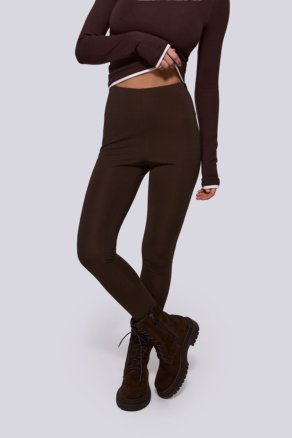 ЛЕГІНСИ ЗІ ШТРИПКАМИ