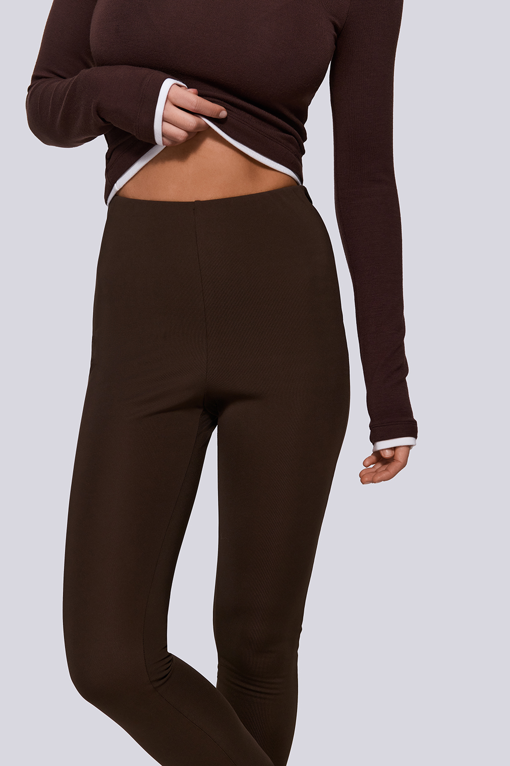 ЛЕГІНСИ ЗІ ШТРИПКАМИ