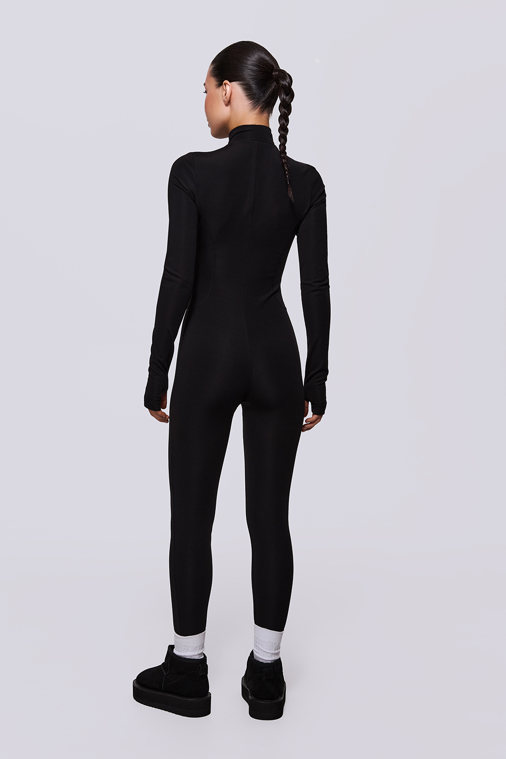 КОМБІНЕЗОН УТЕПЛЕНИЙ НА БЛИСКАВЦІ