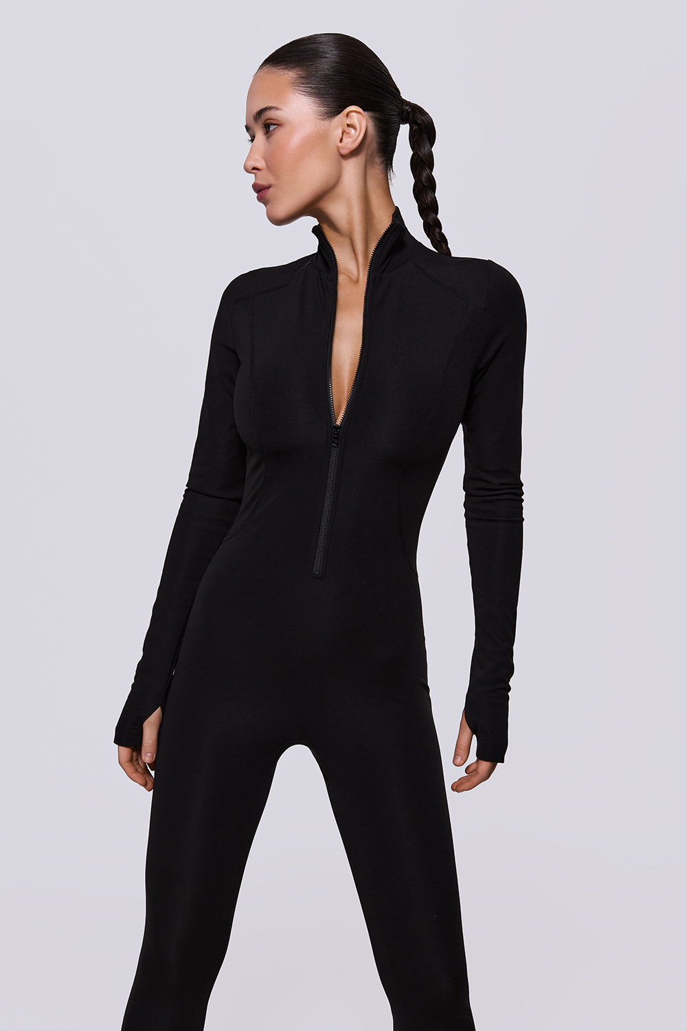 КОМБІНЕЗОН УТЕПЛЕНИЙ НА БЛИСКАВЦІ