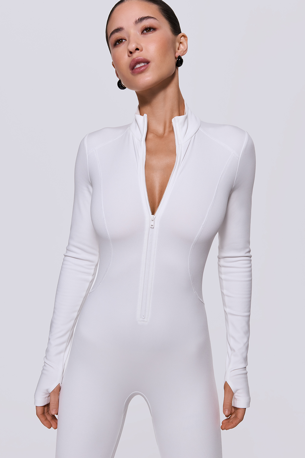 КОМБІНЕЗОН УТЕПЛЕНИЙ НА БЛИСКАВЦІ