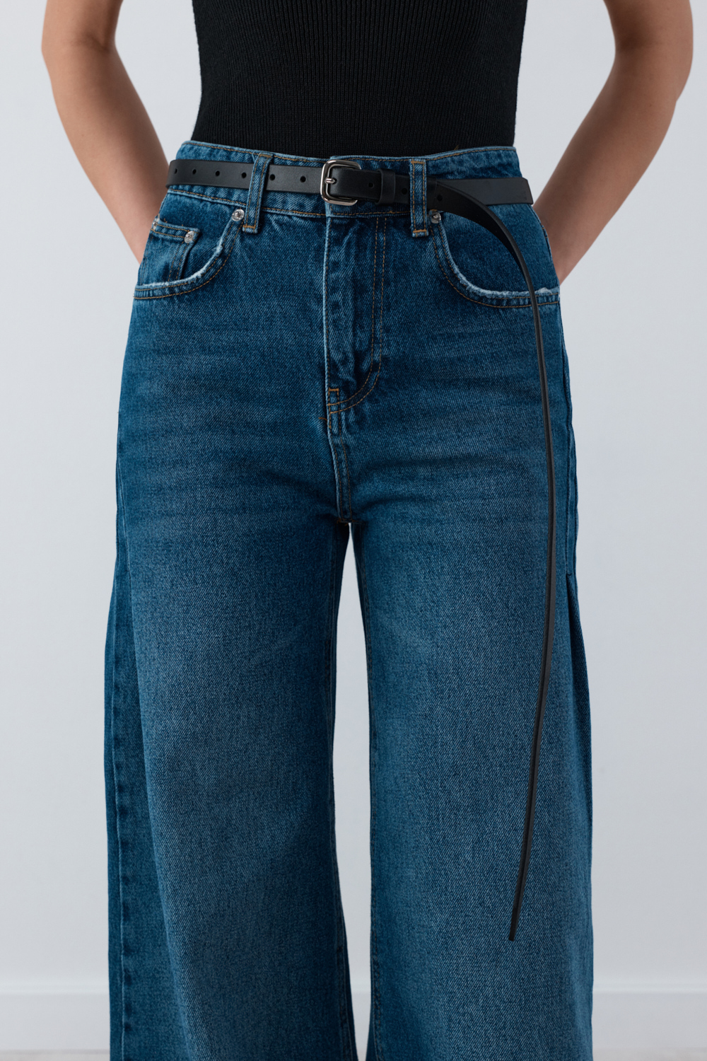 ДЖИНСИ WIDE LEG