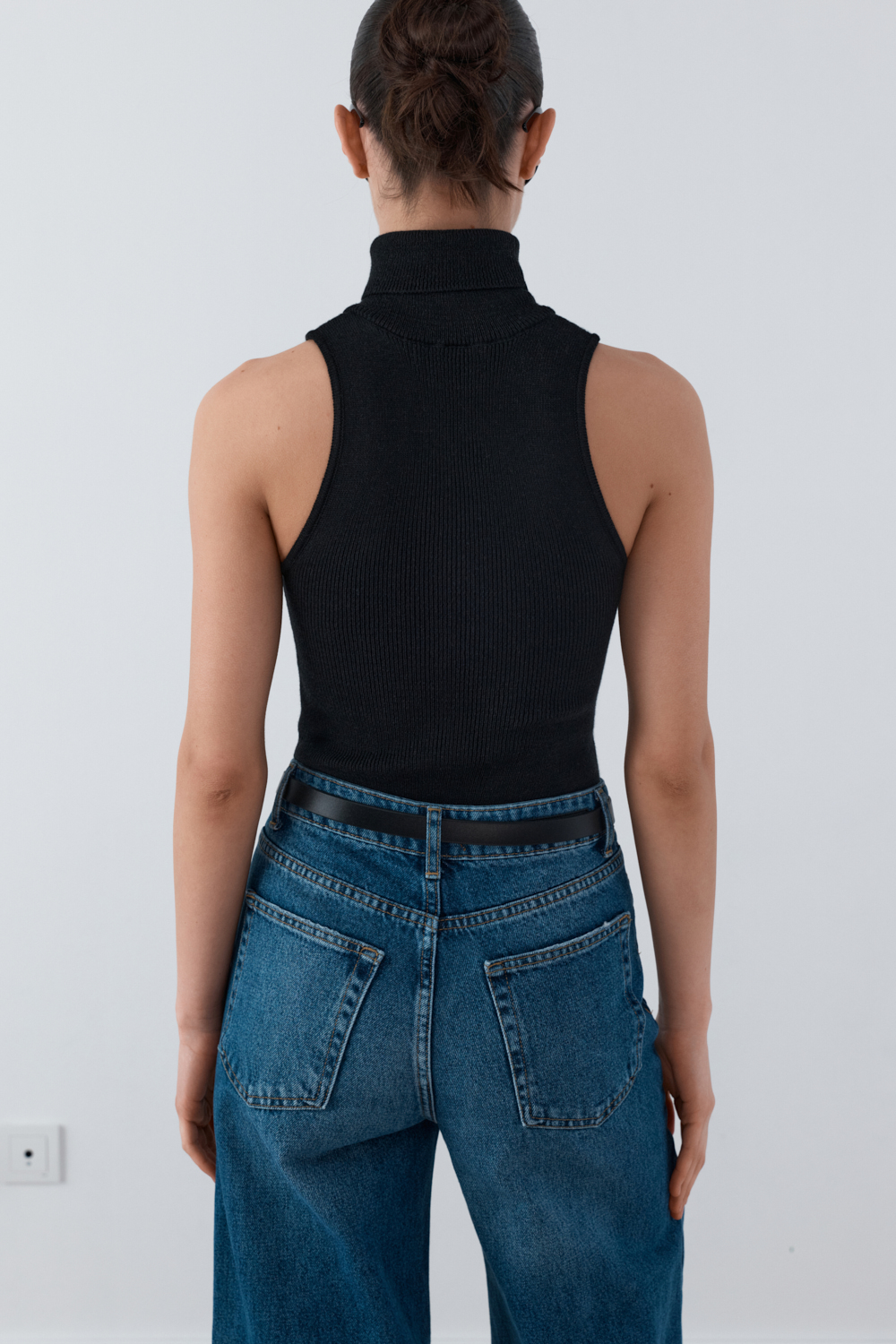 ДЖИНСИ WIDE LEG