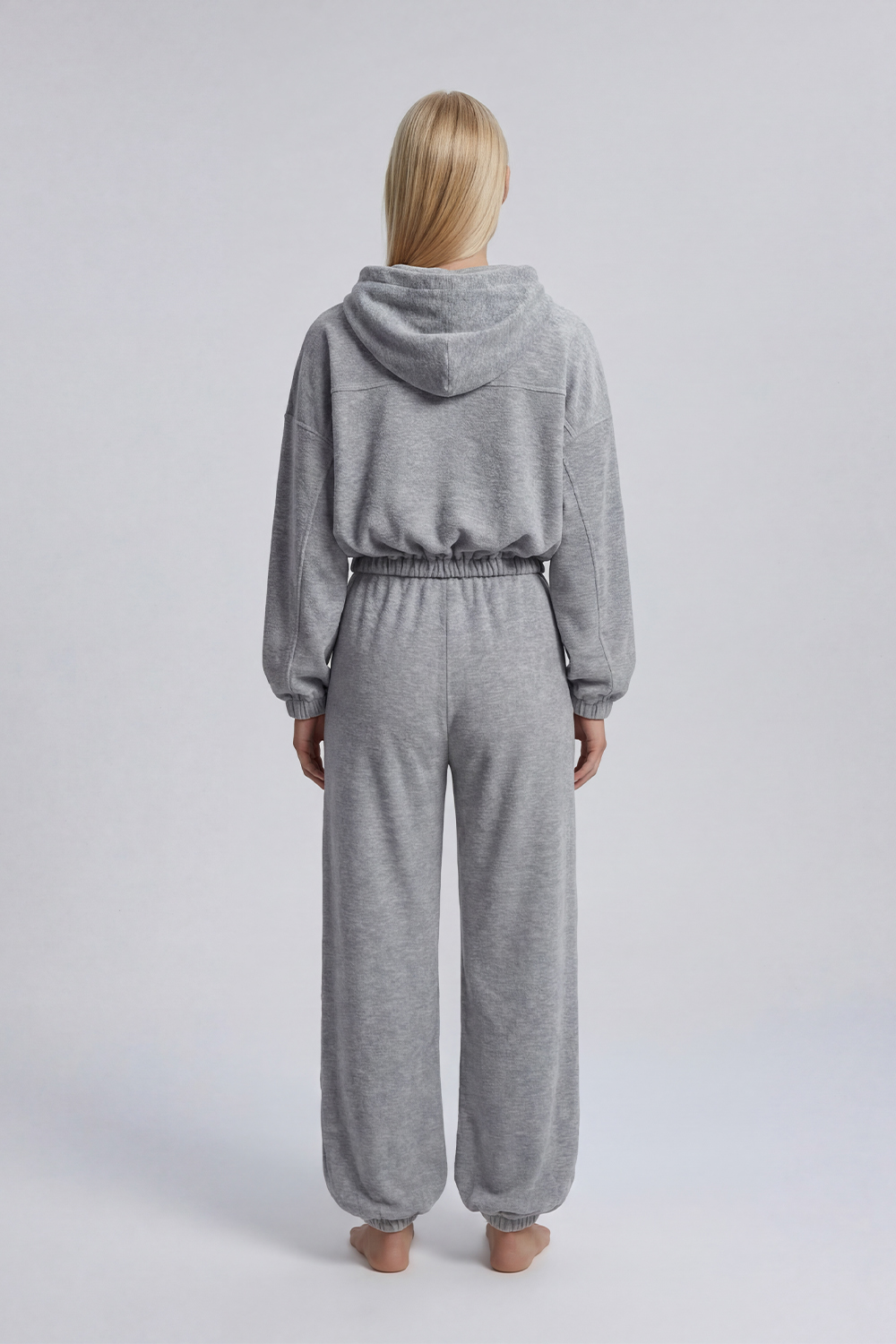 ШТАНИ З М'ЯКОЇ МАХРИ