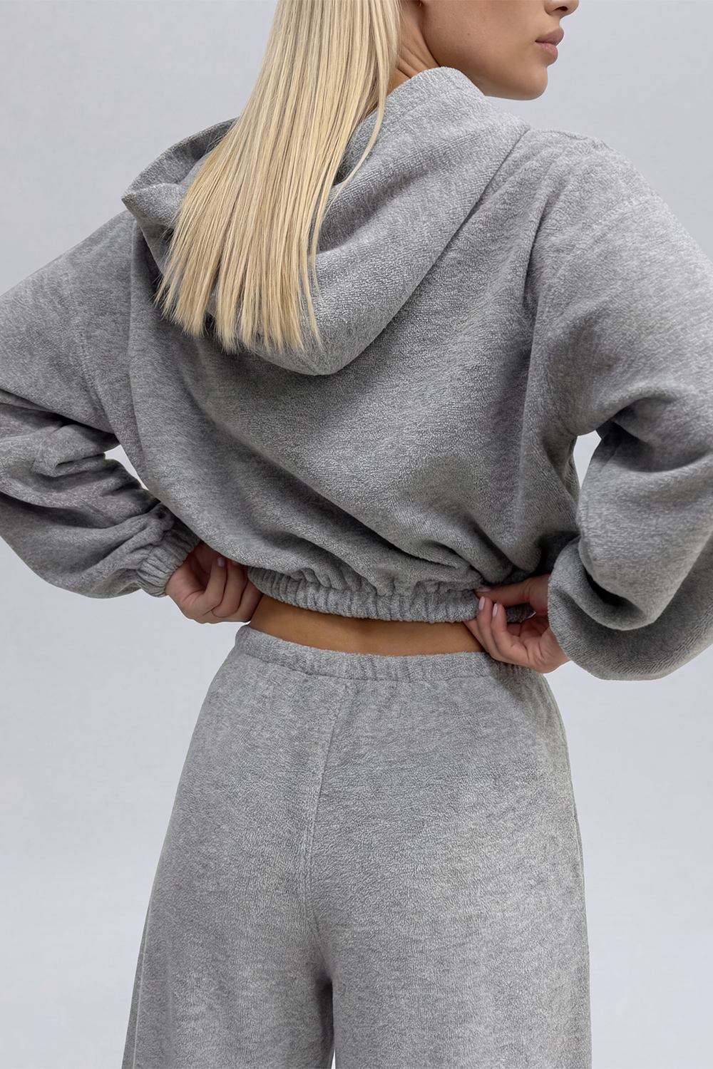 ШТАНИ З М'ЯКОЇ МАХРИ