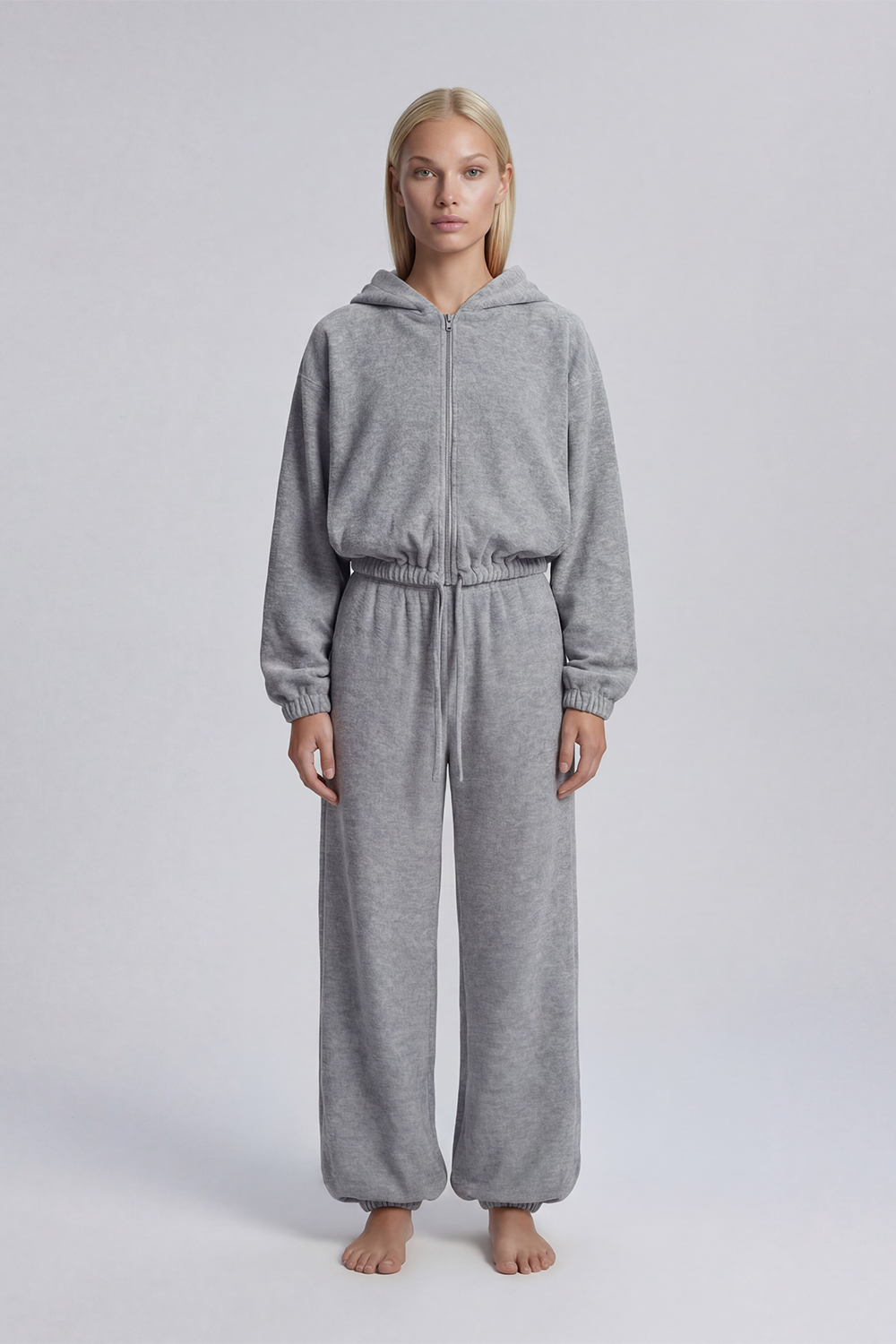 ШТАНИ З М'ЯКОЇ МАХРИ