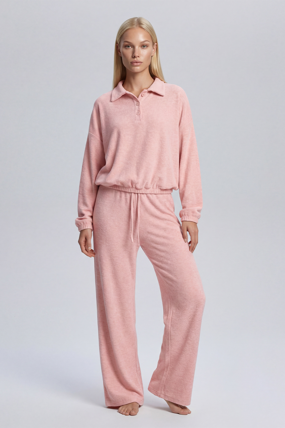 ШТАНИ З М'ЯКОЇ МАХРИ