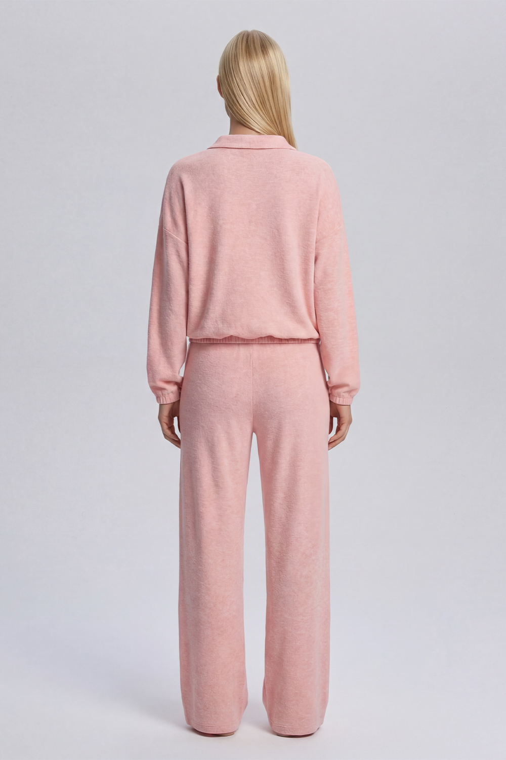 ШТАНИ З М'ЯКОЇ МАХРИ