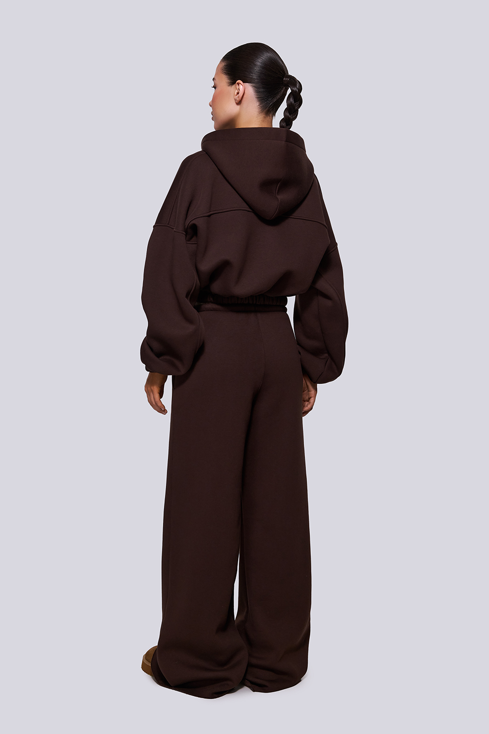 ШТАНИ ВІЛЬНОГО КРОЮ УТЕПЛЕНІ