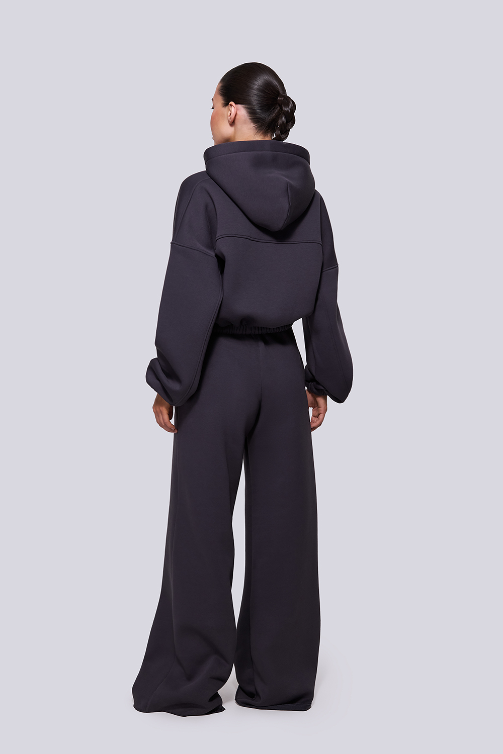 ШТАНИ ВІЛЬНОГО КРОЮ УТЕПЛЕНІ