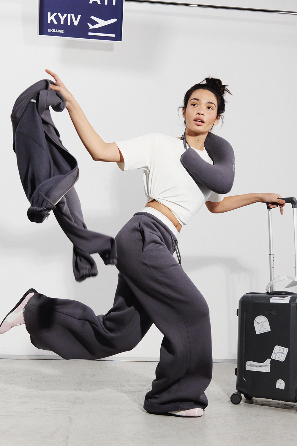 ШТАНИ ВІЛЬНОГО КРОЮ УТЕПЛЕНІ