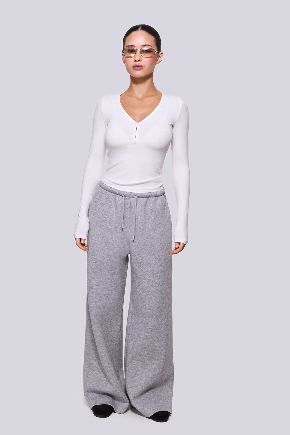 ШТАНИ ВІЛЬНОГО КРОЮ УТЕПЛЕНІ