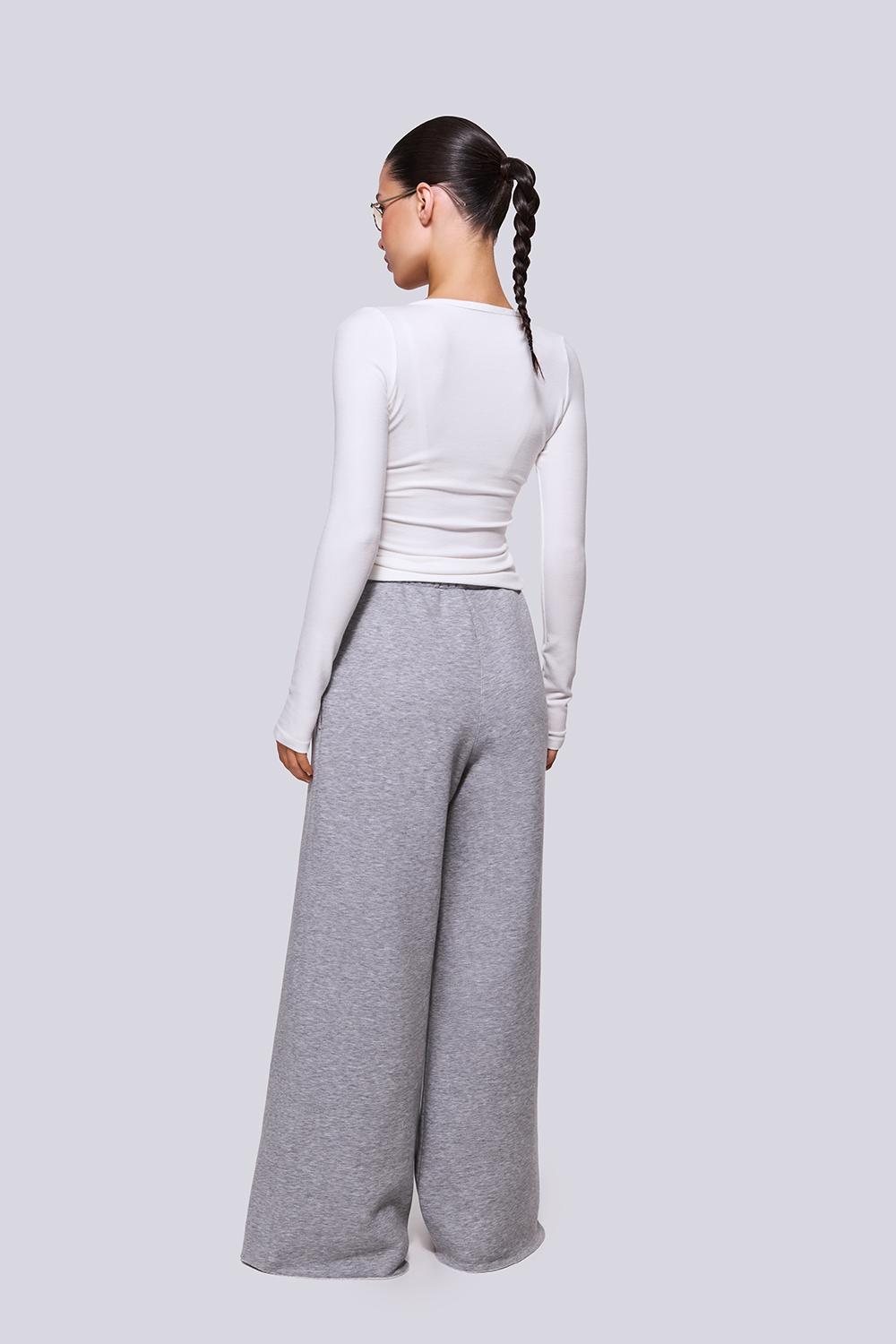 ШТАНИ ВІЛЬНОГО КРОЮ УТЕПЛЕНІ