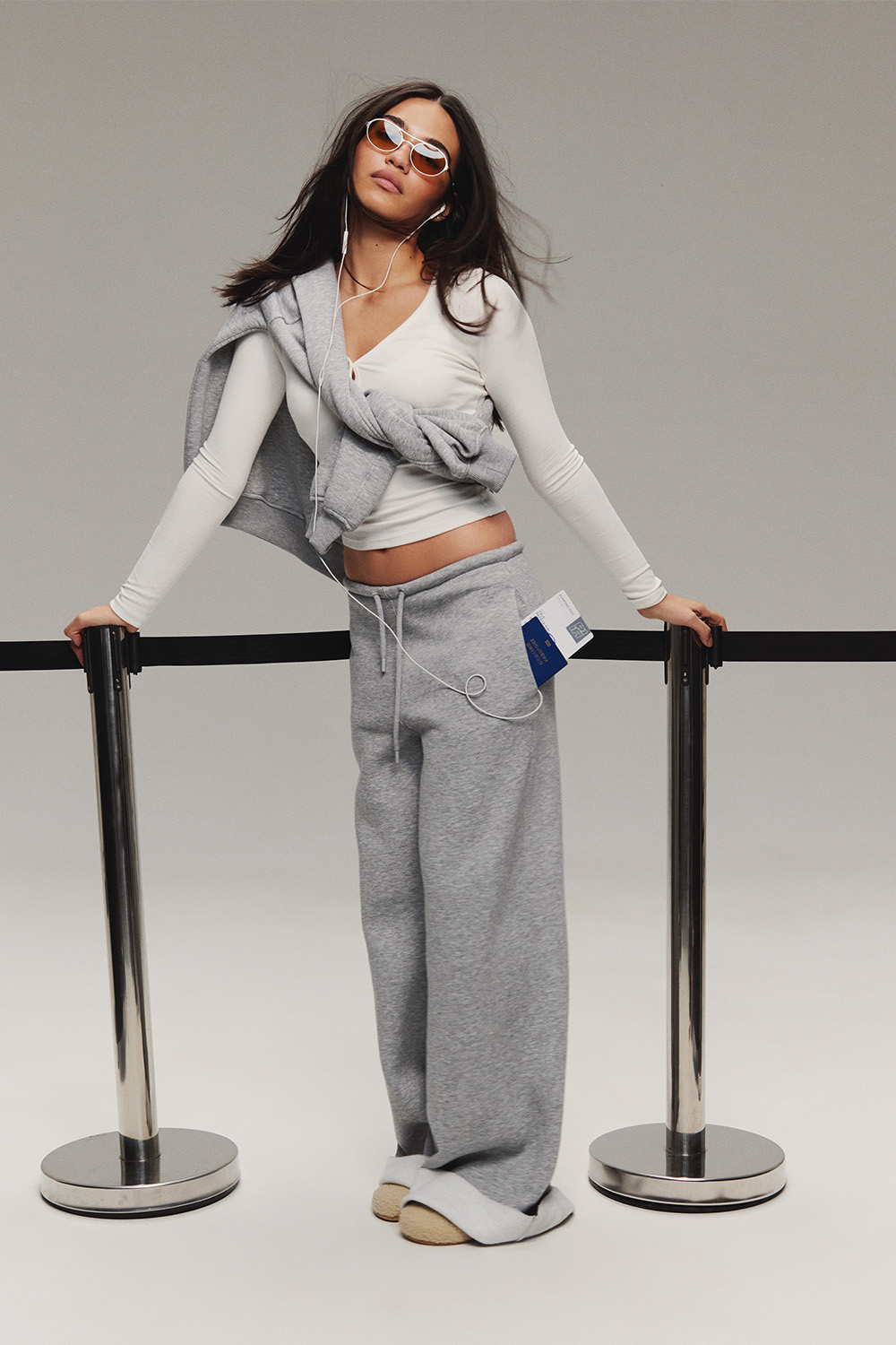 ШТАНИ ВІЛЬНОГО КРОЮ УТЕПЛЕНІ