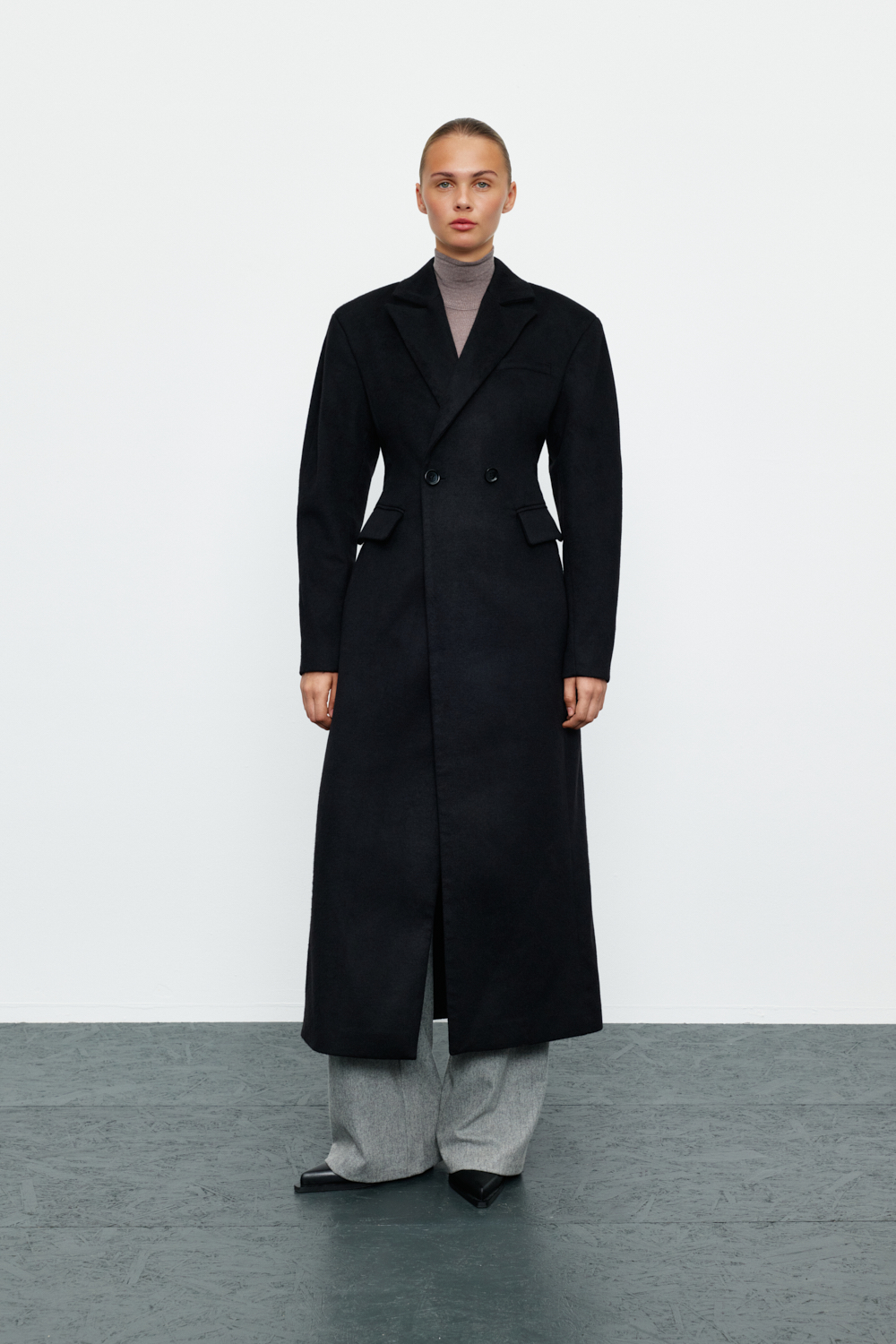 ПАЛЬТО ПРИТАЛЕНЕ