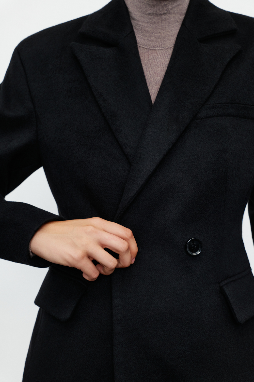 ПАЛЬТО ПРИТАЛЕНЕ