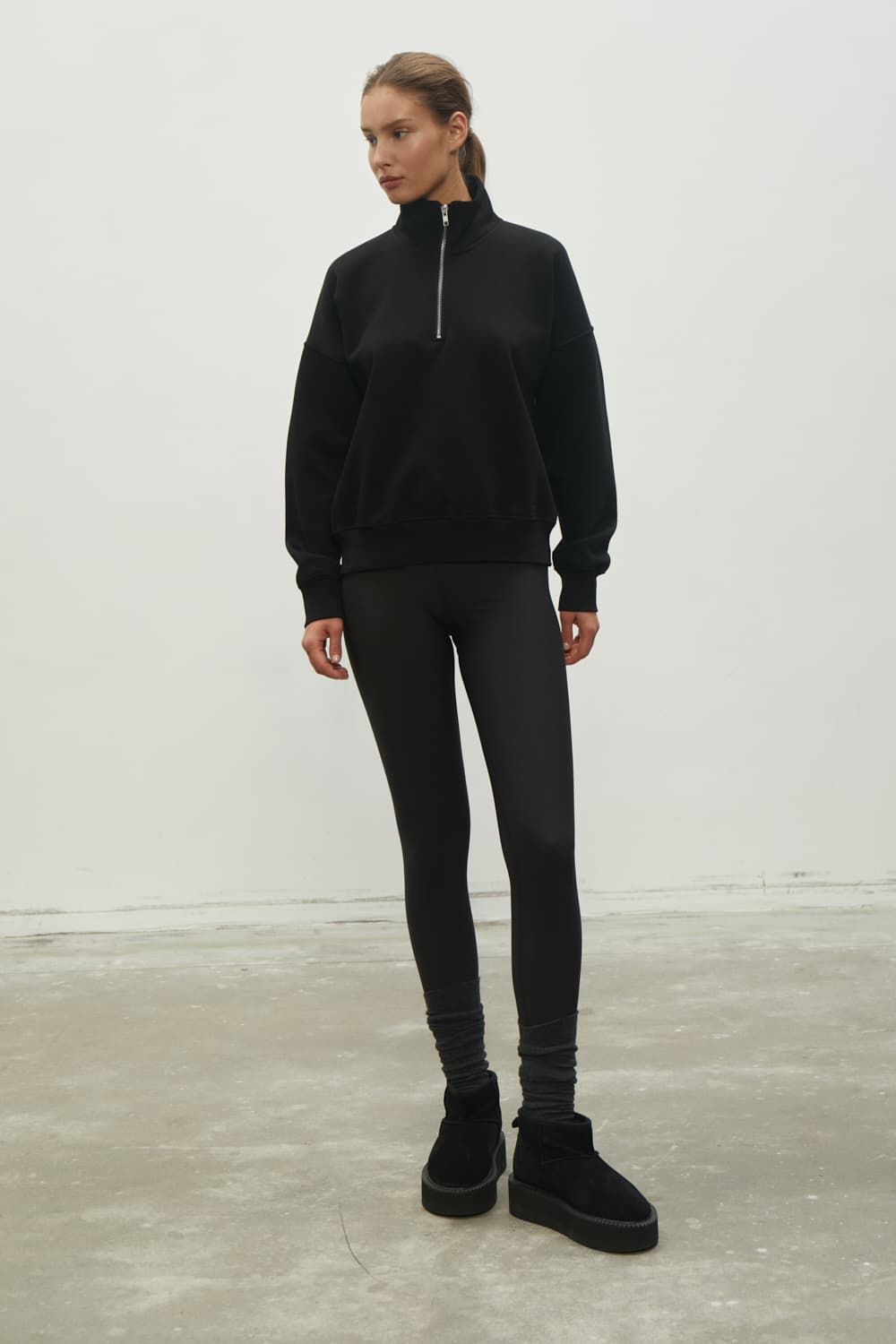 СВІТШОТ УТЕПЛЕНИЙ