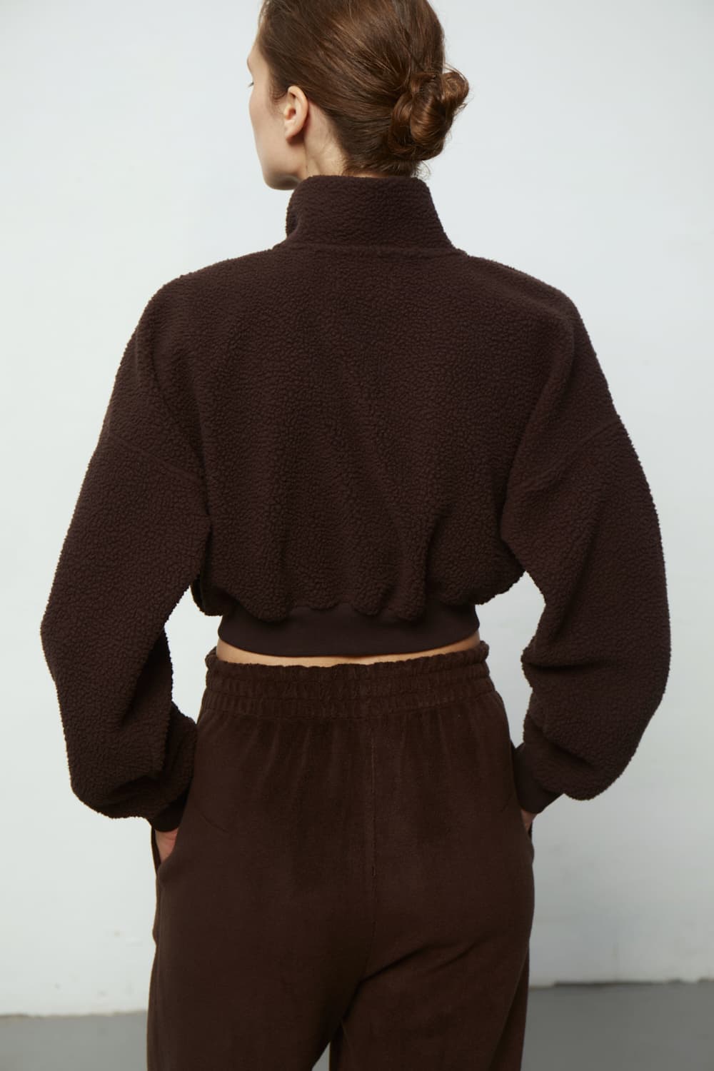 СВІТШОТ TEDDY НА БЛИСКАВЦІ