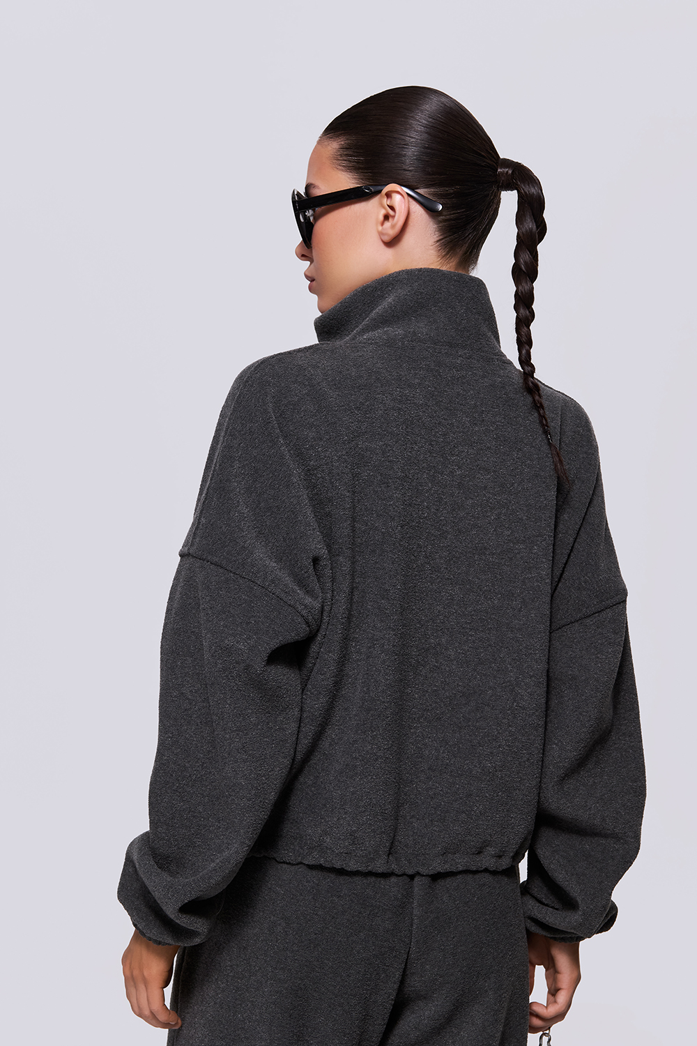 ХУДІ ФЛІСОВЕ НА БЛИСКАВЦІ