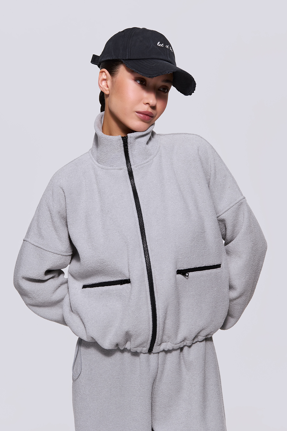 ХУДІ ФЛІСОВЕ НА БЛИСКАВЦІ