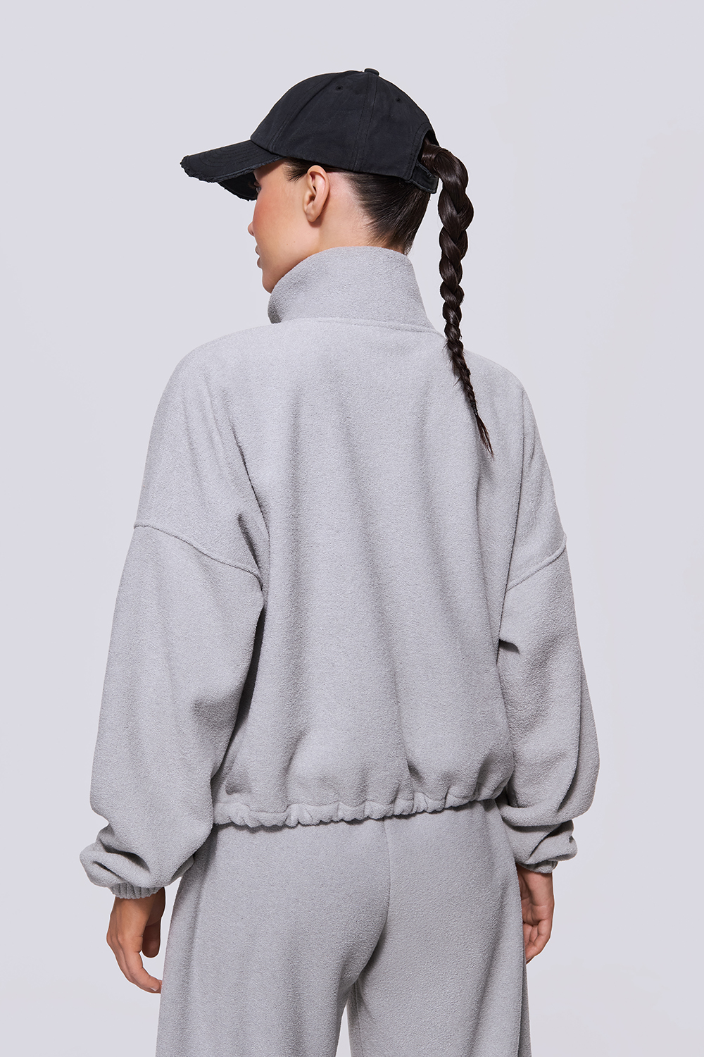 ХУДІ ФЛІСОВЕ НА БЛИСКАВЦІ