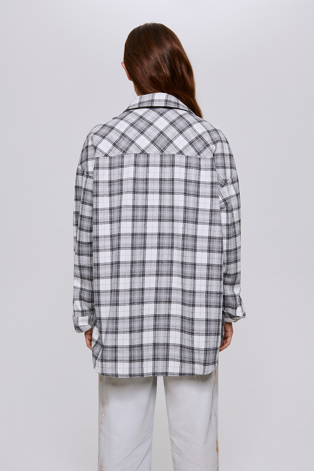 СHECKED SHIRT - buy at PAPAYA |Ukrainian brand